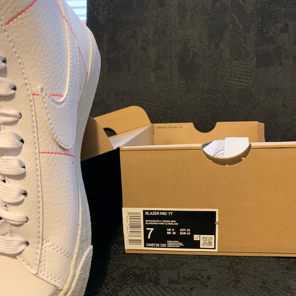 Blazer mid ‘77